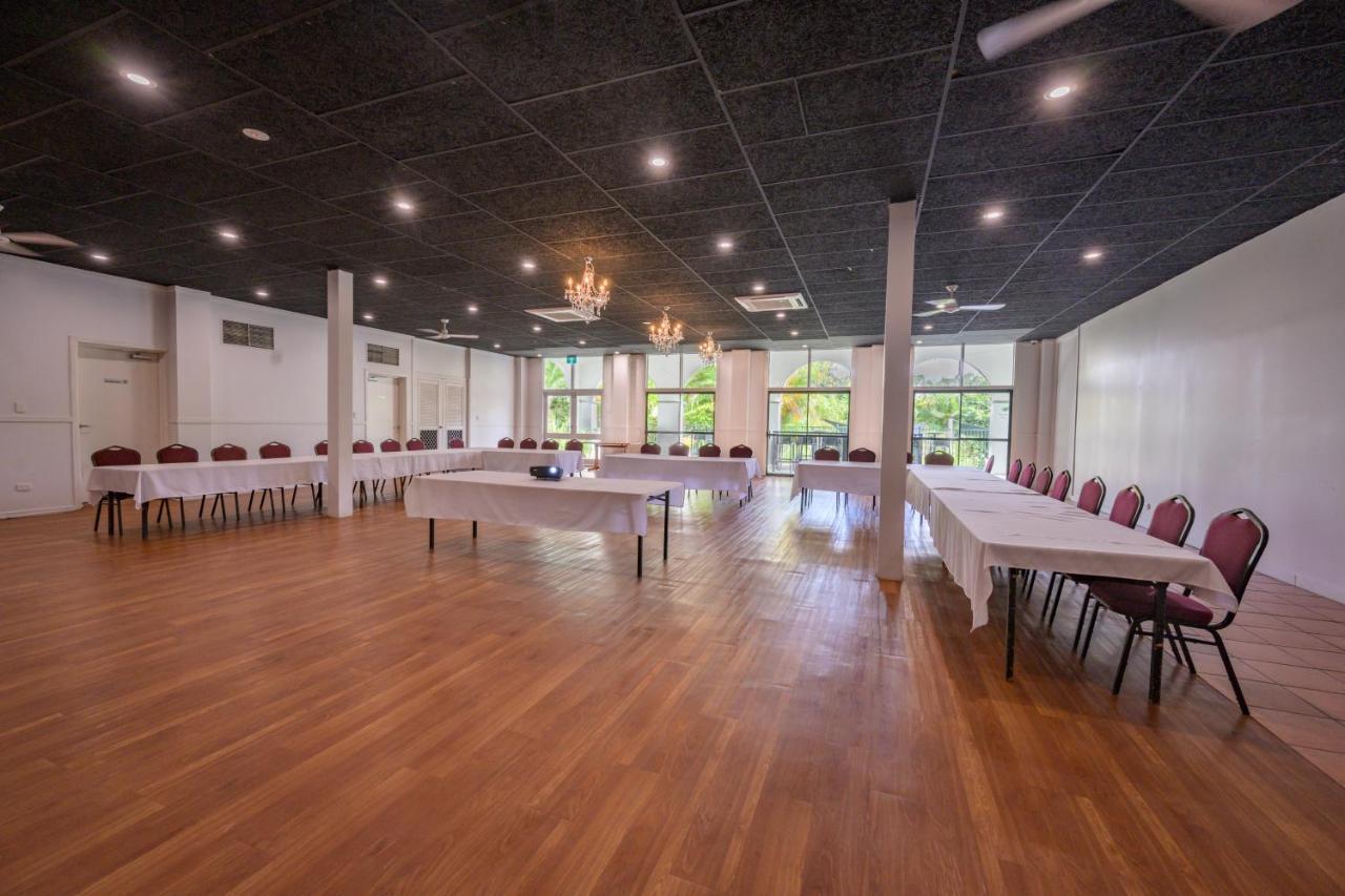 อมารู ออน มันฑะเลย์ โฮเต็ล Hotel Nelly Bay ภายนอก รูปภาพ
