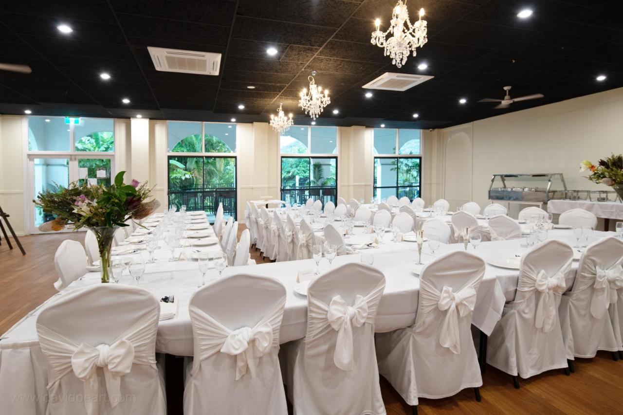 อมารู ออน มันฑะเลย์ โฮเต็ล Hotel Nelly Bay ภายนอก รูปภาพ